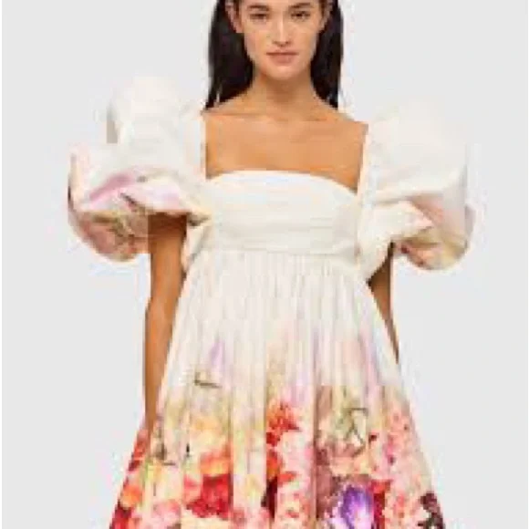 Closet overhaul must go Leo Lin Eloise mini dress - Picture 3 of 5